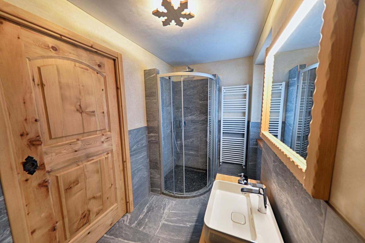 Chrys B&B Valfurva Exteriér fotografie