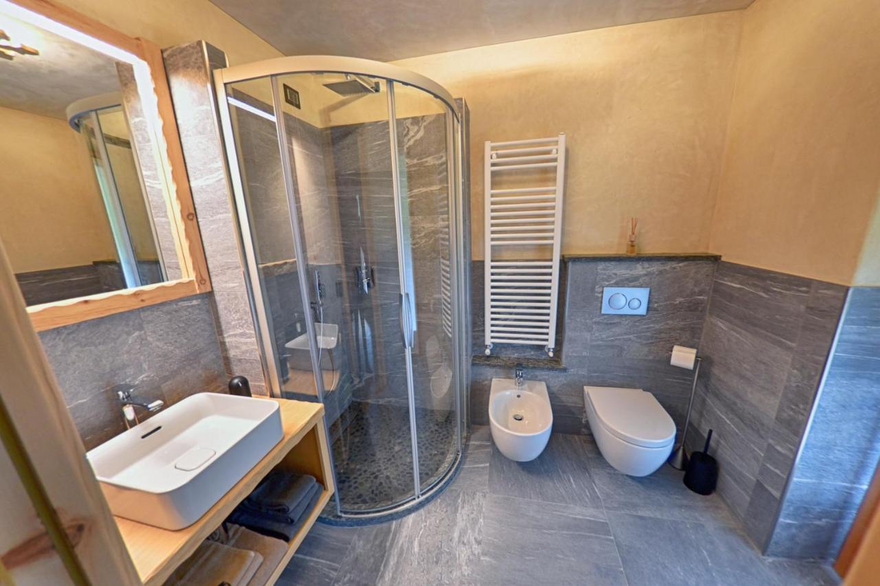 Chrys B&B Valfurva Exteriér fotografie
