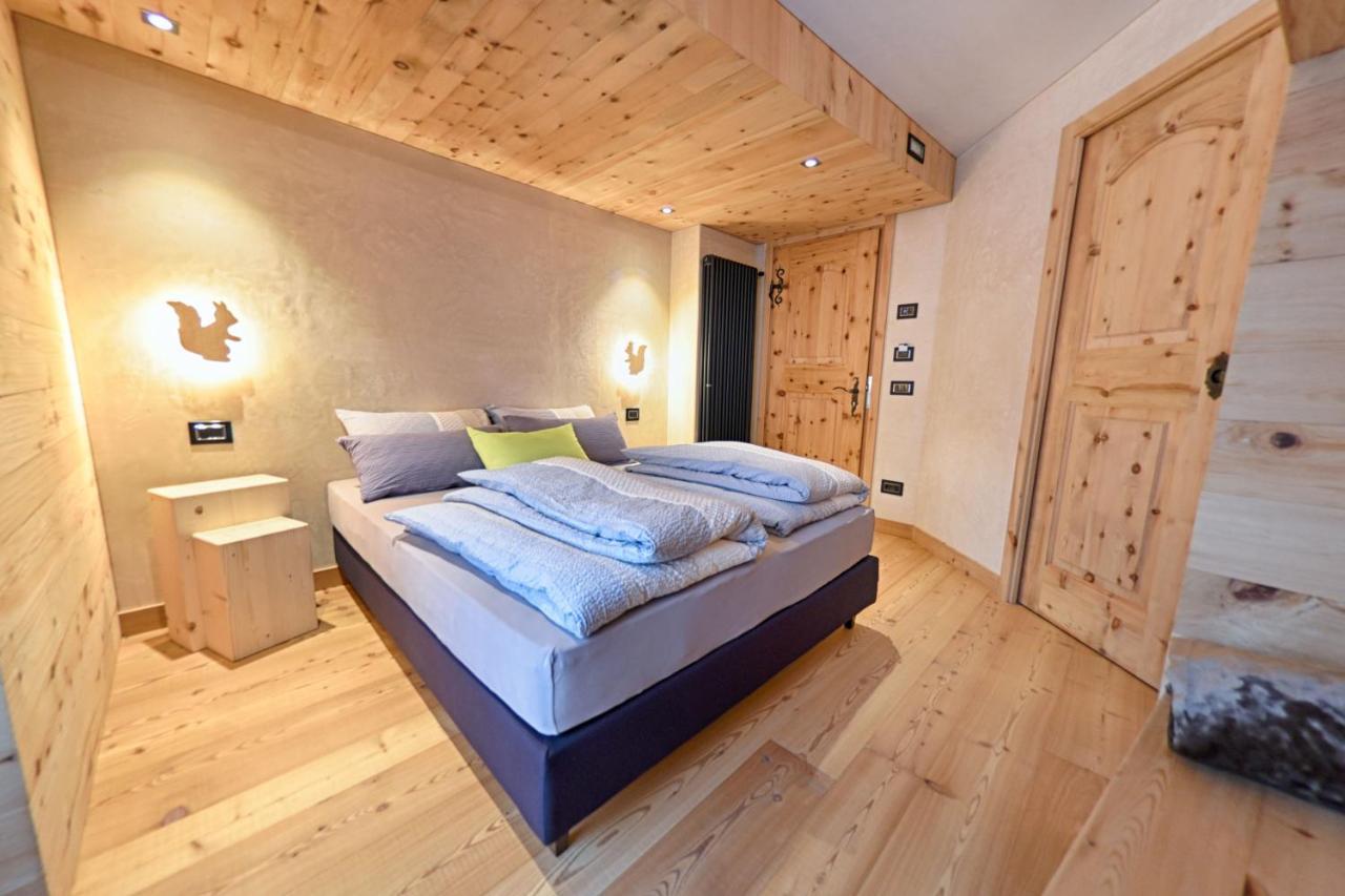 Chrys B&B Valfurva Exteriér fotografie