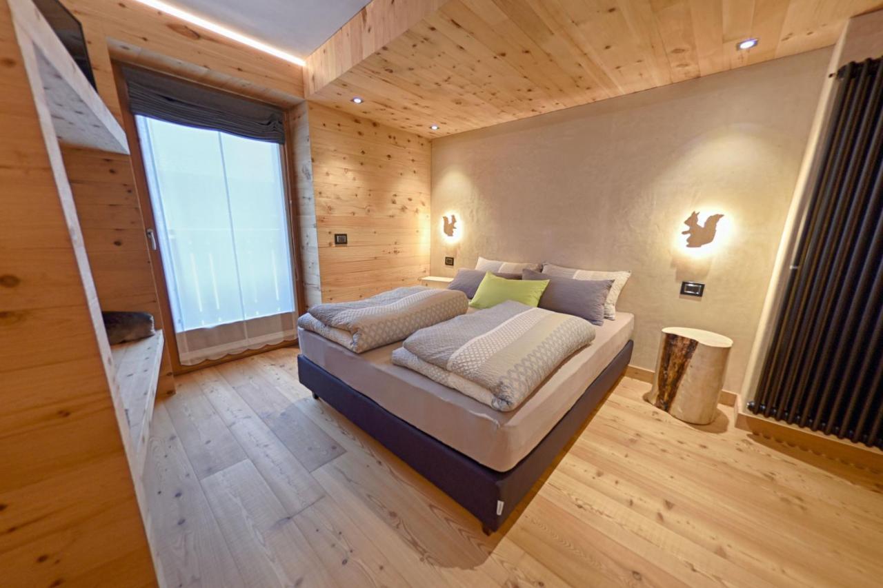 Chrys B&B Valfurva Exteriér fotografie